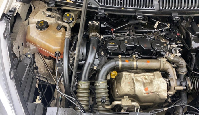 2018 Ford FREESTYLE TITANIUM 1.5 DIESEL, Diesel, Manual, 1,11,051 km, Engine View - Right