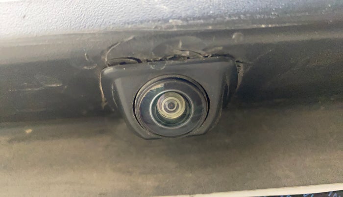 2018 Ford FREESTYLE TITANIUM 1.5 DIESEL, Diesel, Manual, 1,11,051 km, Parking Camera