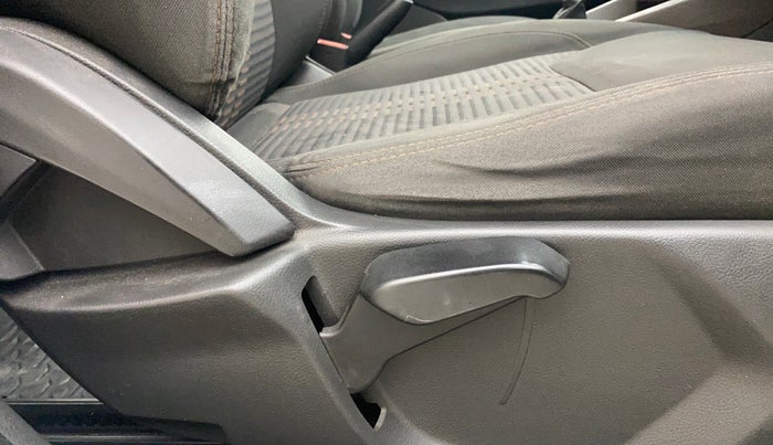 2018 Ford FREESTYLE TITANIUM 1.5 DIESEL, Diesel, Manual, 1,11,051 km, Driver Side Adjustment Panel