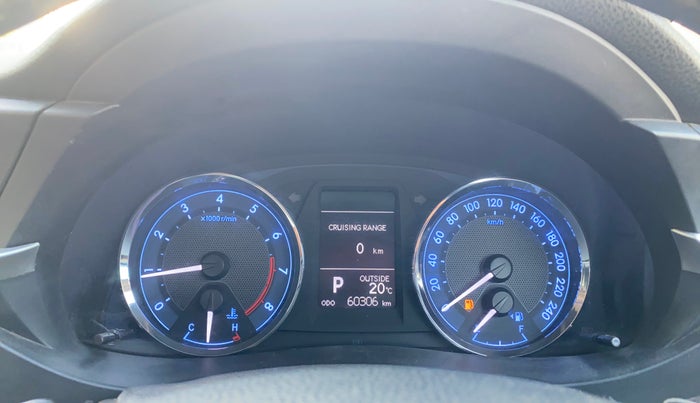 2015 Toyota Corolla Altis VL CVT PETROL, Petrol, Automatic, 60,262 km, Odometer Image