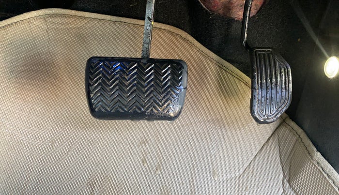 2015 Toyota Corolla Altis VL CVT PETROL, Petrol, Automatic, 60,262 km, Pedals