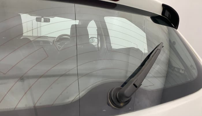 2017 Tata Tiago XZA PETROL, Petrol, Automatic, 79,891 km, Rear Wiper