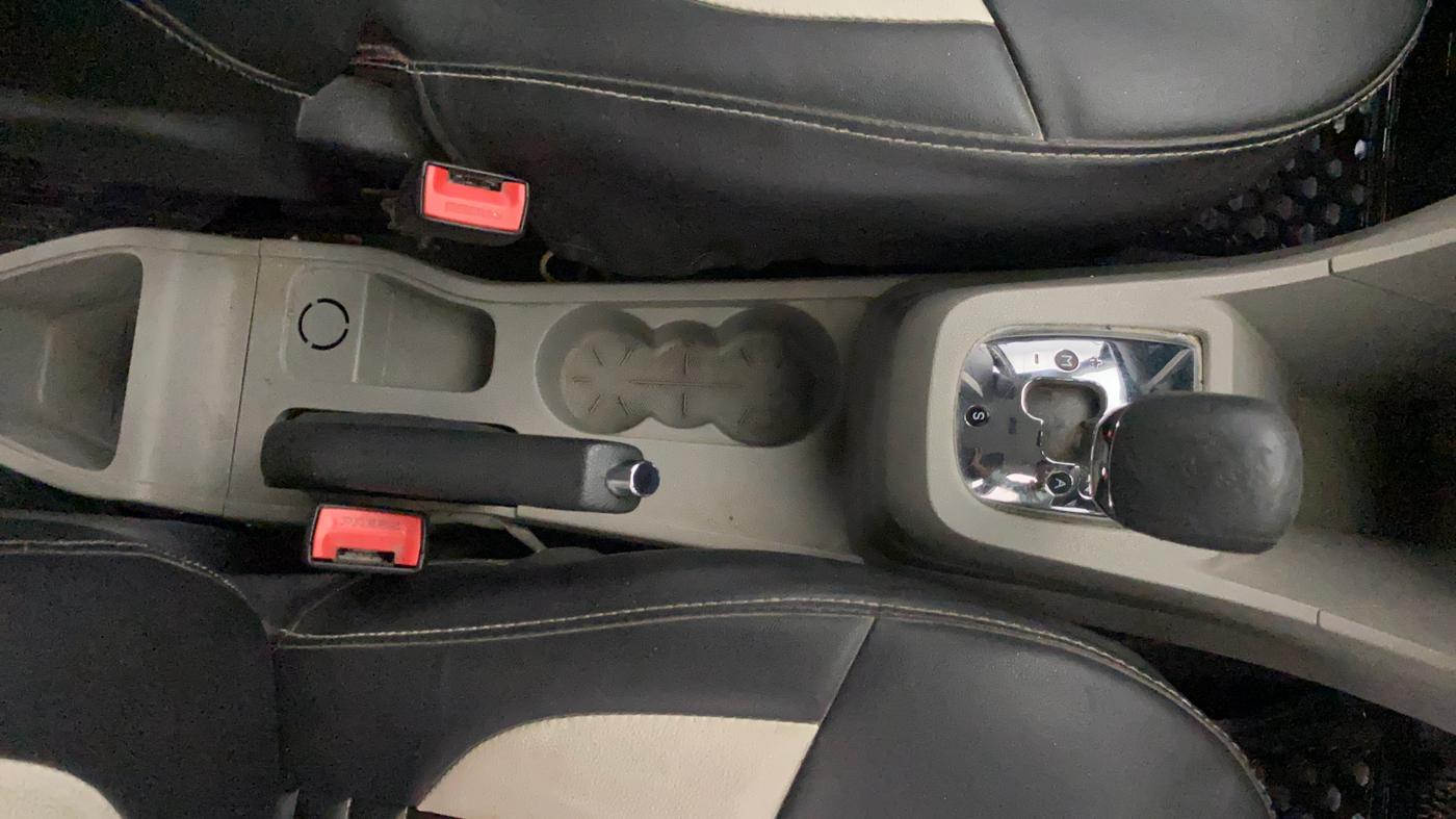 2017 Tata Tiago XZA PETROL, Petrol, Automatic, 79,891 km, Gear Lever