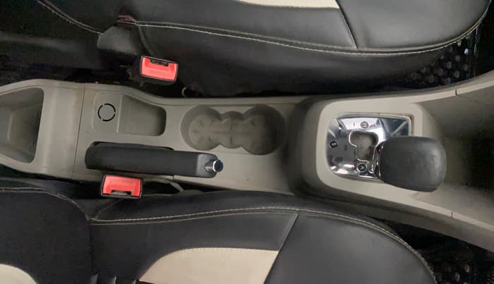 2017 Tata Tiago XZA PETROL, Petrol, Automatic, 79,891 km, Gear Lever