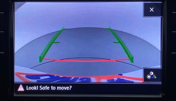 2018 Volkswagen Ameo HIGHLINE PLUS 1.5L AT 16 ALLOY, Diesel, Automatic, 35,770 km, Parking Camera