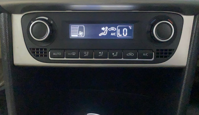 2018 Volkswagen Ameo HIGHLINE PLUS 1.5L AT 16 ALLOY, Diesel, Automatic, 35,770 km, Automatic Climate Control