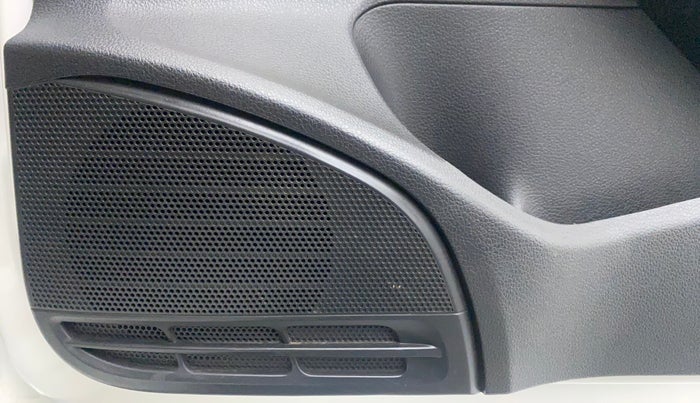 2018 Volkswagen Ameo HIGHLINE PLUS 1.5L AT 16 ALLOY, Diesel, Automatic, 35,770 km, Speaker