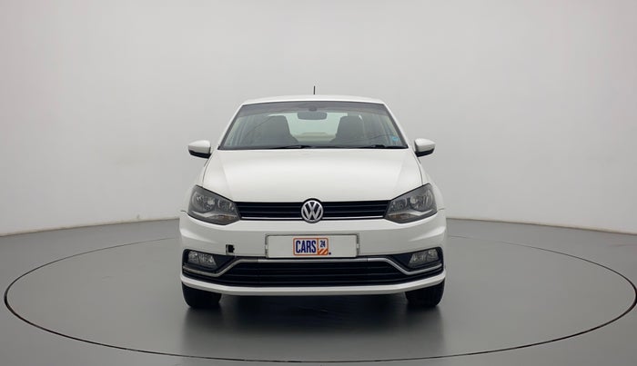 2018 Volkswagen Ameo HIGHLINE PLUS 1.5L AT 16 ALLOY, Diesel, Automatic, 35,770 km, Front