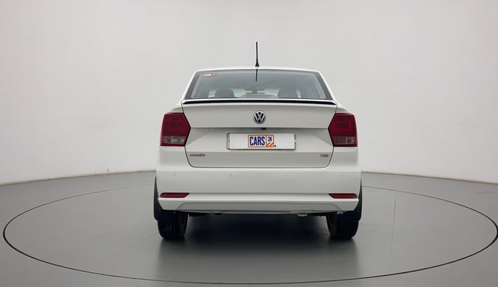 2018 Volkswagen Ameo HIGHLINE PLUS 1.5L AT 16 ALLOY, Diesel, Automatic, 35,770 km, Back/Rear