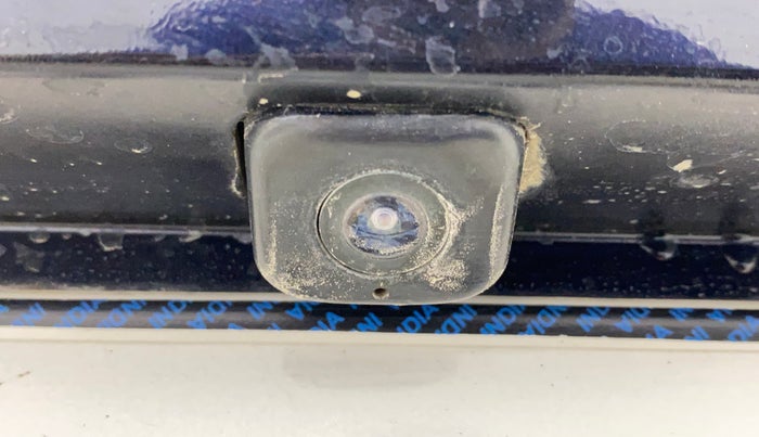 2022 Hyundai NEW I20 SPORTZ 1.2 MT, Petrol, Manual, 50,528 km, Parking Camera