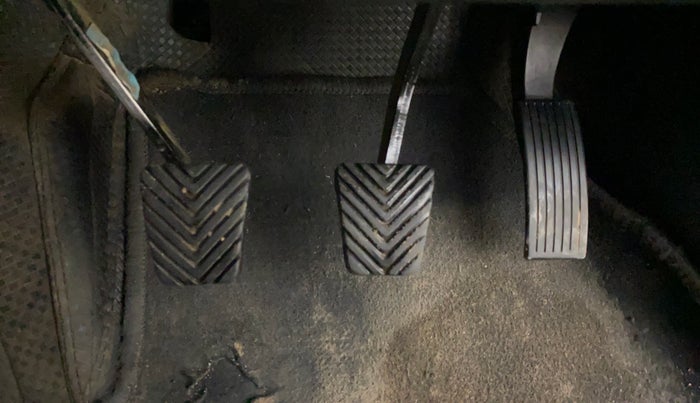 2022 Hyundai NEW I20 SPORTZ 1.2 MT, Petrol, Manual, 50,528 km, Pedals