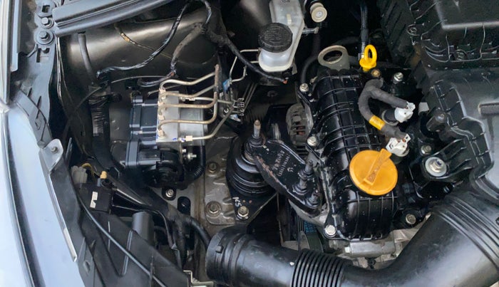 2020 Tata TIGOR XZ PLUS PETROL, Petrol, Manual, 15,146 km, Engine View - Right