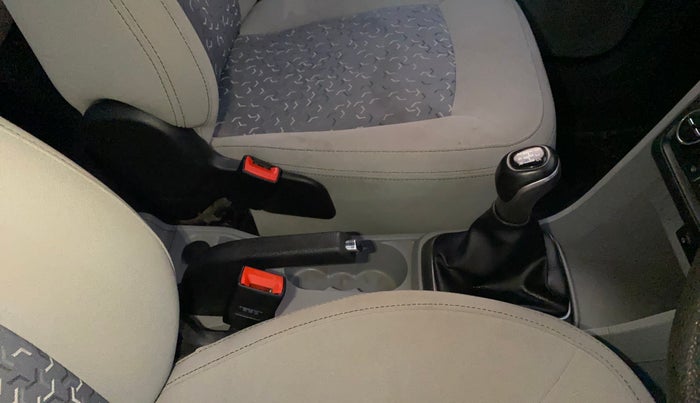 2020 Tata TIGOR XZ PLUS PETROL, Petrol, Manual, 15,146 km, Gear Lever