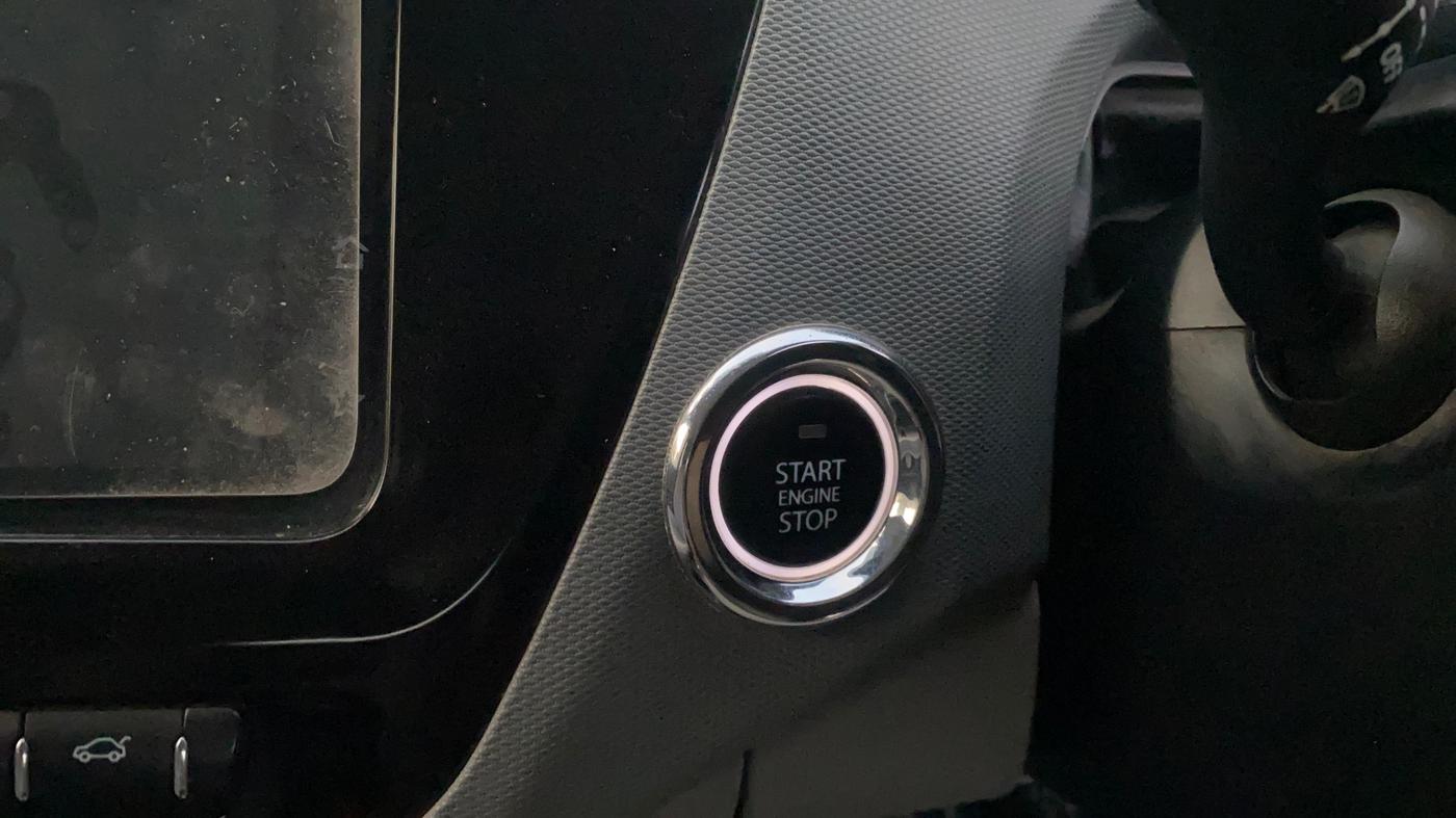 2020 Tata TIGOR XZ PLUS PETROL, Petrol, Manual, 15,146 km, Keyless Start/ Stop Button