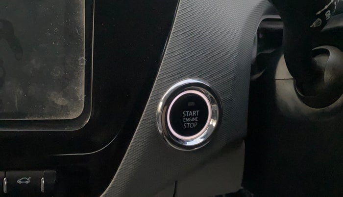 2020 Tata TIGOR XZ PLUS PETROL, Petrol, Manual, 15,146 km, Keyless Start/ Stop Button
