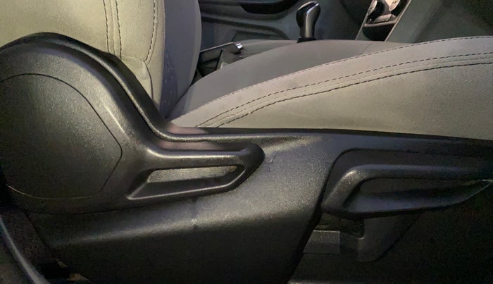 2020 Tata TIGOR XZ PLUS PETROL, Petrol, Manual, 15,146 km, Driver Side Adjustment Panel