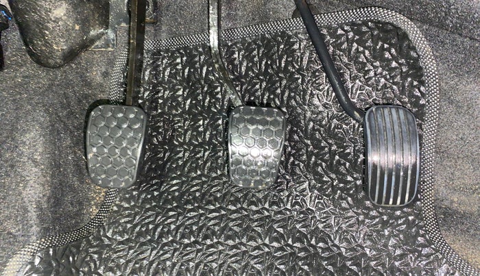 2020 Tata TIGOR XZ PLUS PETROL, Petrol, Manual, 15,146 km, Pedals