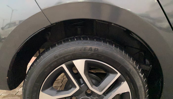 2020 Tata TIGOR XZ PLUS PETROL, Petrol, Manual, 15,146 km, Right Rear Tyre Tread
