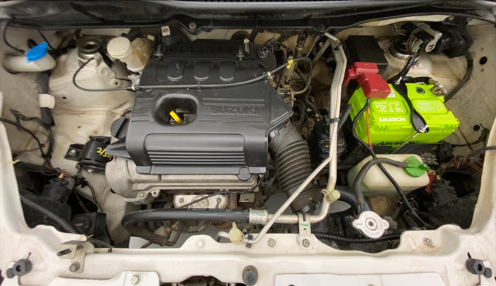 2014 Maruti Wagon R 1.0 VXI, Petrol, Manual, 60,813 km, Open Bonet