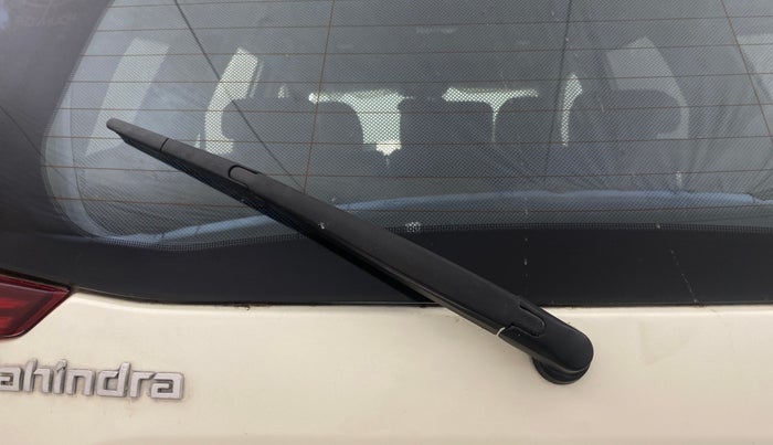 2018 Mahindra XUV500 W11, Diesel, Manual, 55,566 km, Rear Wiper