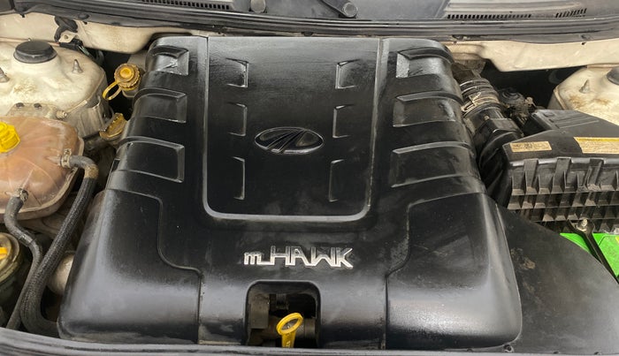 2018 Mahindra XUV500 W11, Diesel, Manual, 55,566 km, Engine View