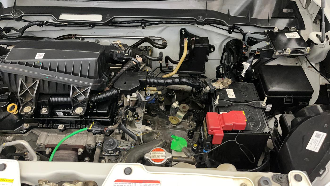 2023 Maruti Celerio LXI, Petrol, Manual, 13,493 km, Engine View - Left