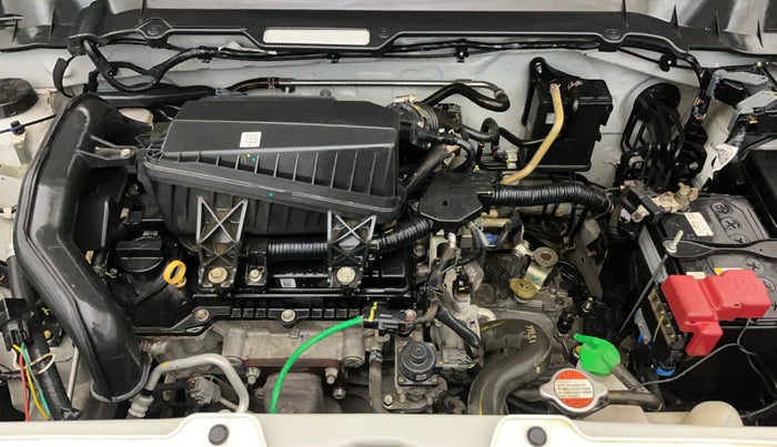 2023 Maruti Celerio LXI, Petrol, Manual, 13,493 km, Engine View