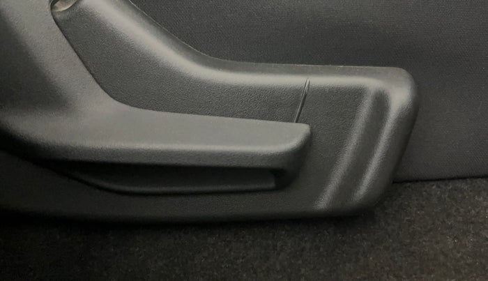 2023 Maruti Celerio LXI, Petrol, Manual, 13,493 km, Driver Side Adjustment Panel