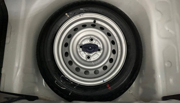 2023 Maruti Celerio LXI, Petrol, Manual, 13,493 km, Spare Tyre