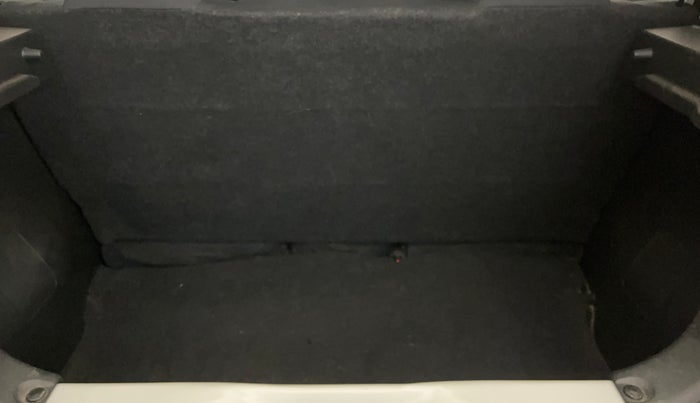 2023 Maruti Celerio LXI, Petrol, Manual, 13,493 km, Boot Inside