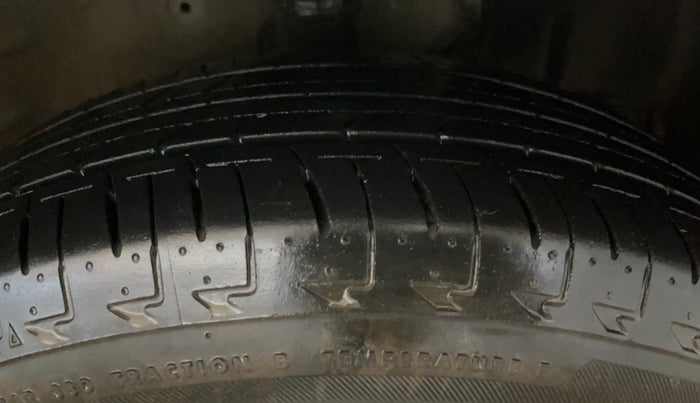 2023 Maruti Celerio LXI, Petrol, Manual, 13,493 km, Right Front Tyre Tread