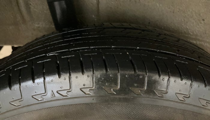 2023 Maruti Celerio LXI, Petrol, Manual, 13,493 km, Right Rear Tyre Tread