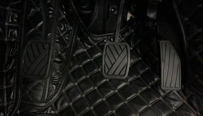 2023 Maruti Celerio LXI, Petrol, Manual, 13,493 km, Pedals