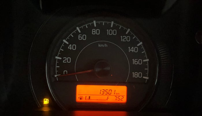 2023 Maruti Celerio LXI, Petrol, Manual, 13,493 km, Odometer Image