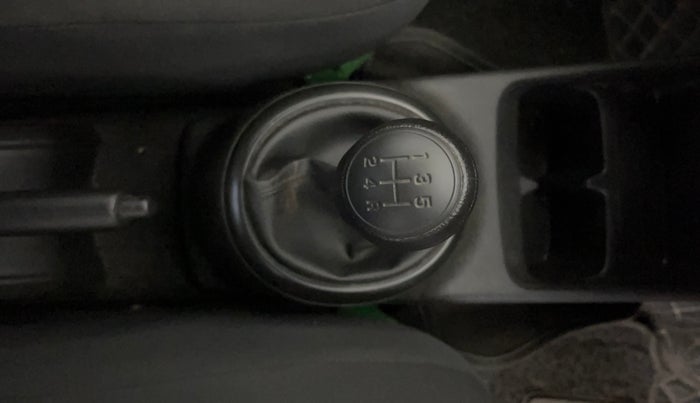 2023 Maruti Celerio LXI, Petrol, Manual, 13,493 km, Gear Lever