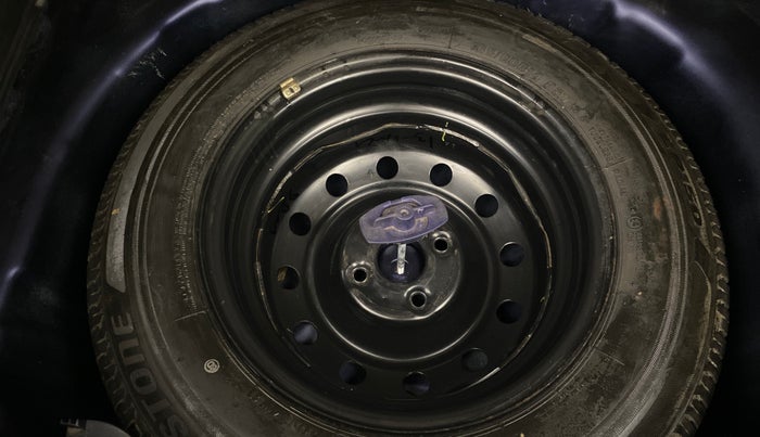 2020 Maruti Swift VXI AMT, Petrol, Automatic, 76,457 km, Spare Tyre