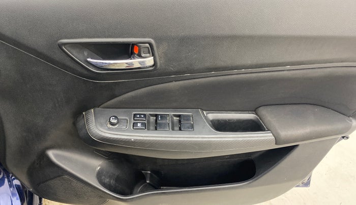 2020 Maruti Swift VXI AMT, Petrol, Automatic, 76,457 km, Driver Side Door Panels Control