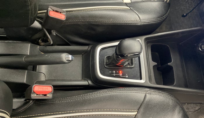 2020 Maruti Swift VXI AMT, Petrol, Automatic, 76,457 km, Gear Lever