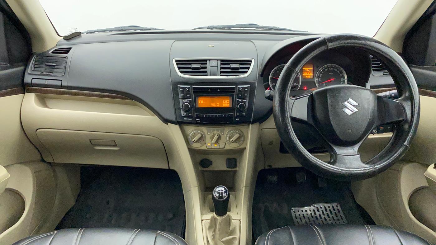 2016 Maruti Swift Dzire VDI ABS, Diesel, Manual, 1,05,283 km, Dashboard