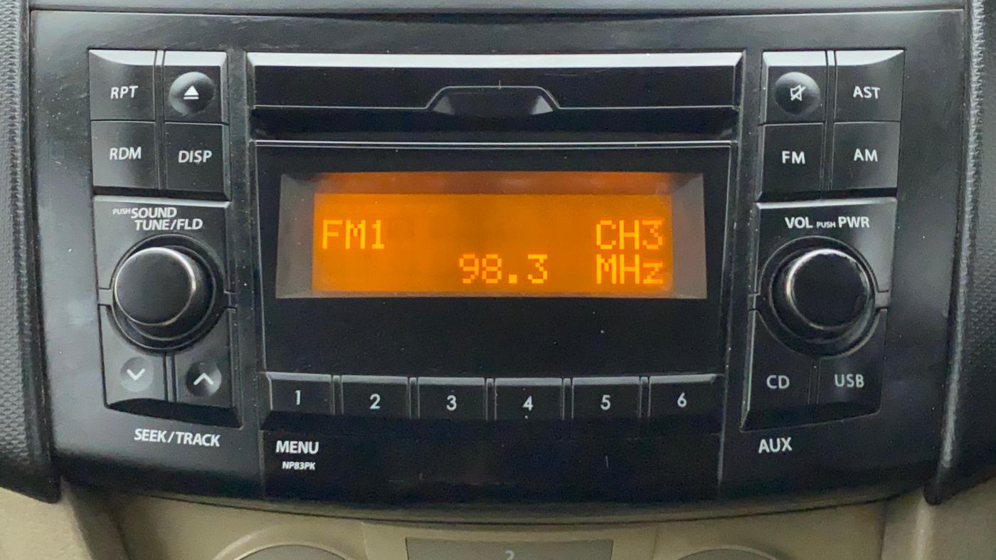 2016 Maruti Swift Dzire VDI ABS, Diesel, Manual, 1,05,283 km, Infotainment System