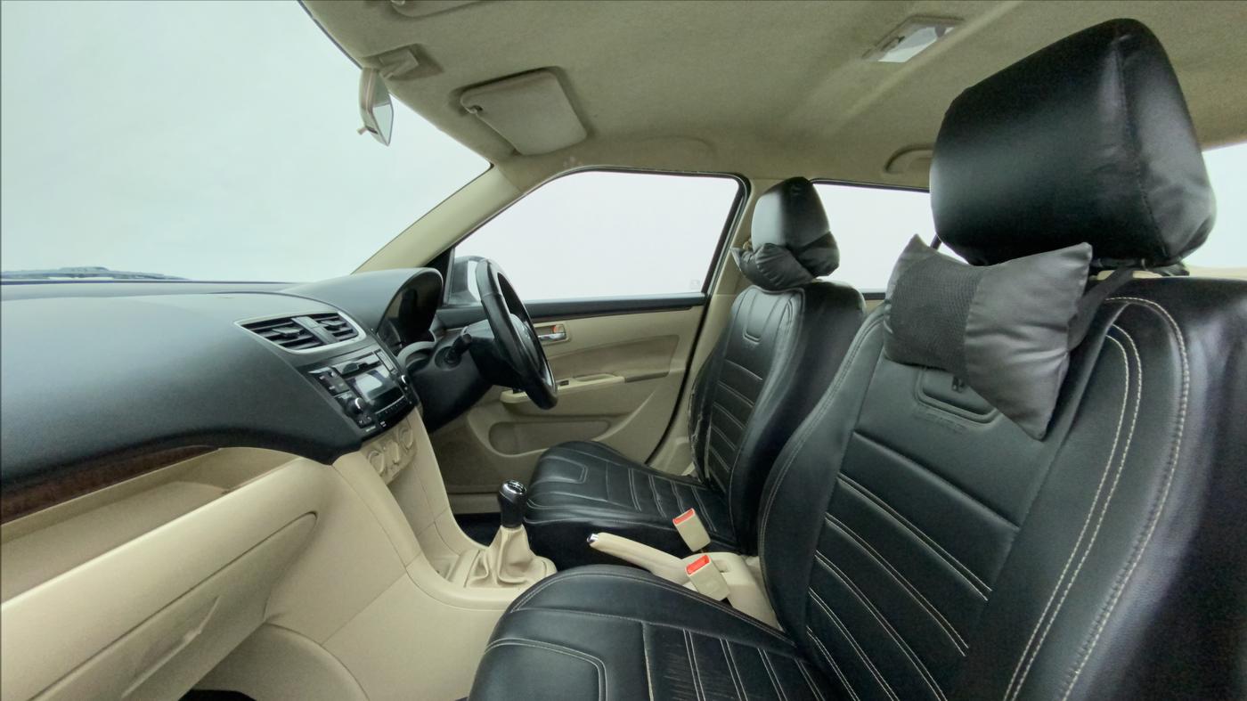 2016 Maruti Swift Dzire VDI ABS, Diesel, Manual, 1,05,283 km, Right Side Front Door Cabin