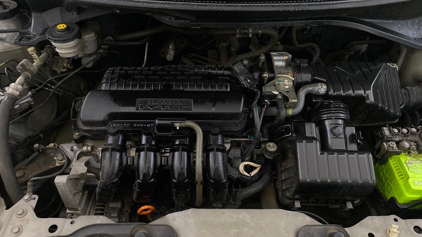 2015 Honda Amaze 1.2L I-VTEC S, Petrol, Manual, 62,361 km, Engine View