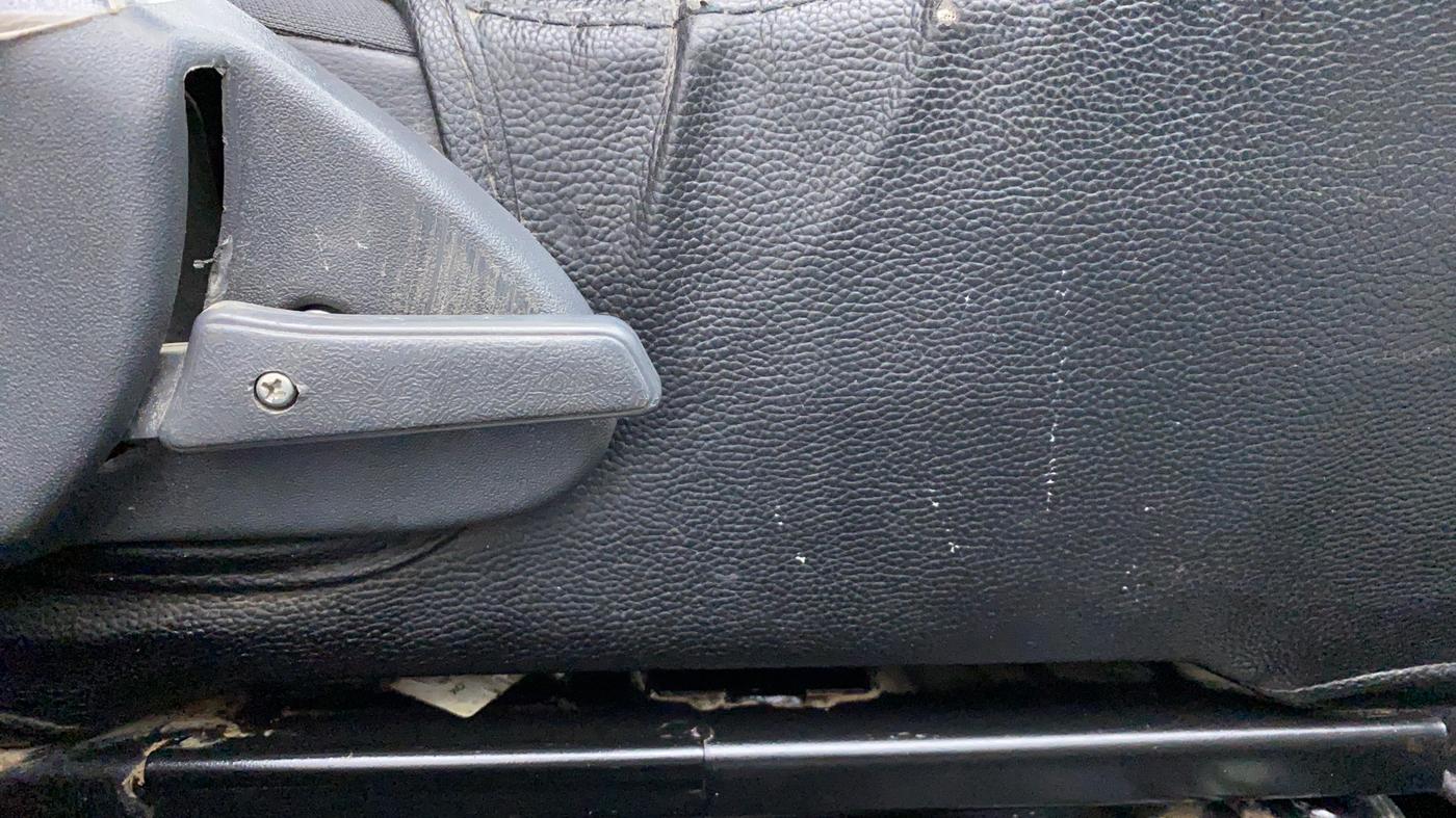 2018 Maruti Alto 800 LXI, Petrol, Manual, 79,164 km, Driver Side Adjustment Panel