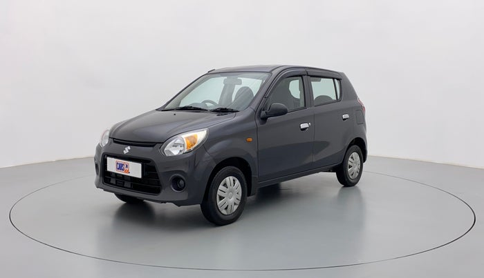 2018 Maruti Alto 800 LXI, Petrol, Manual, 79,164 km, Left Front Diagonal