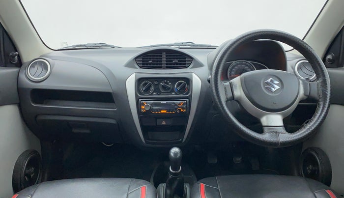 2018 Maruti Alto 800 LXI, Petrol, Manual, 79,164 km, Dashboard
