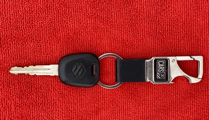 2018 Maruti Alto 800 LXI, Petrol, Manual, 79,164 km, Key Close Up