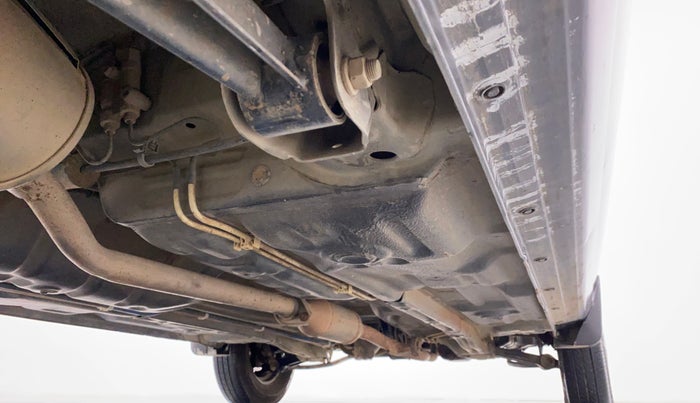 2018 Maruti Alto 800 LXI, Petrol, Manual, 79,164 km, Right Side Underbody