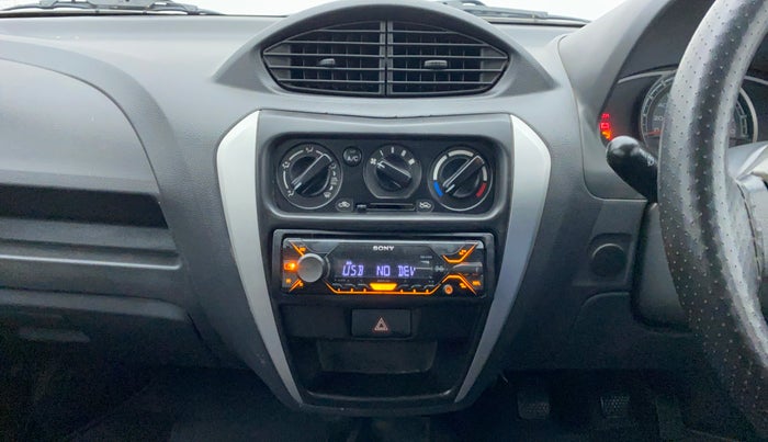 2018 Maruti Alto 800 LXI, Petrol, Manual, 79,164 km, Air Conditioner