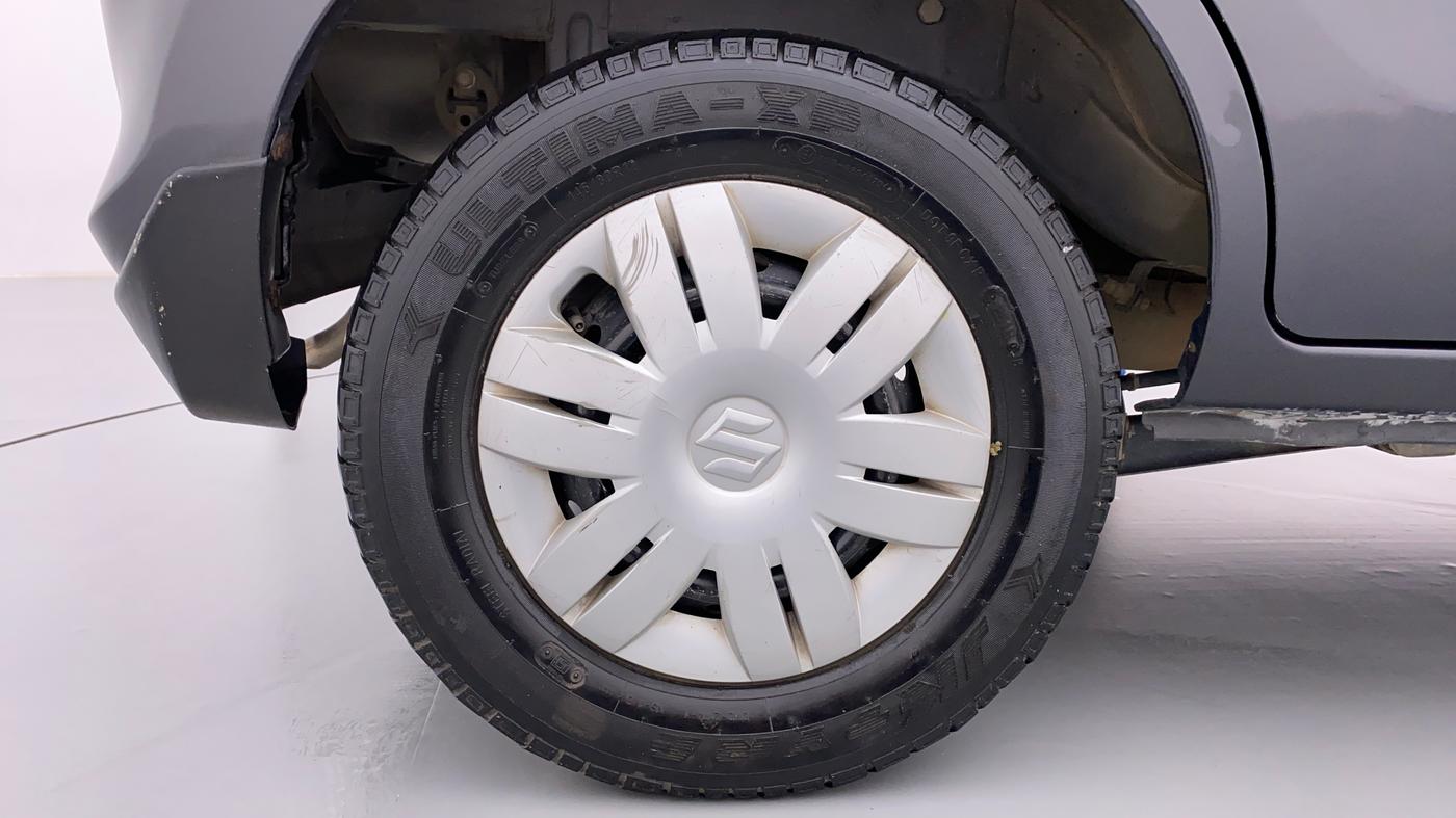 2018 Maruti Alto 800 LXI, Petrol, Manual, 79,164 km, Right Rear Wheel