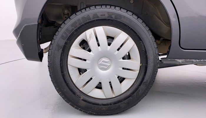 2018 Maruti Alto 800 LXI, Petrol, Manual, 79,164 km, Right Rear Wheel